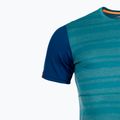 Футболка трекінгова чоловіча ORTOVOX 185 Rock'N'Wool зелена 8411200006 2