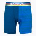 Термобоксери чоловічі ORTOVOX 185 Rock'N'Wool блакитні 8413200001