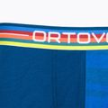 Термобоксери чоловічі ORTOVOX 185 Rock'N'Wool блакитні 8413200001 3
