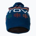 Шапка зимова ORTOVOX Nordic Knit блакитна 68022 2