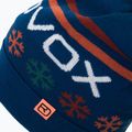 Шапка зимова ORTOVOX Nordic Knit блакитна 68022 3