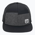 Кепка Ortovox Logo Air Trucker black raven 2