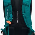 Рюкзак лижний Ortovox Free Rider 22 л зелений 4681000003 5