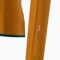 Кофта трекінгова чоловіча Ortovox Fleece Grid Hoody коричнева 87211 7