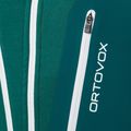 Кофта трекінгова чоловіча Ortovox Fleece Grid коричнева 87212 3