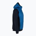 Гібридна куртка чоловіча BLACKYAK Burlina Hoody snorkel blue 9