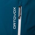 Штани з мембраною чоловічі Ortovox Westalpen 3L Light сині 7025300017 3