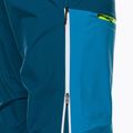 Штани з мембраною чоловічі Ortovox Westalpen 3L Light сині 7025300017 4