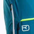 Штани для скітуру чоловічі ORTOVOX 3L Ortler блакитні 7071800011 3