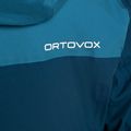 Куртка для скітуру жіноча ORTOVOX 3L Ortler блакитна 7061600006 4