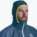 Куртка для скітуру чоловіча ORTOVOX Col Becchei mountain blue 2