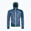 Куртка для скітуру чоловіча ORTOVOX Col Becchei mountain blue 4
