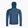 Куртка для скітуру чоловіча ORTOVOX Col Becchei mountain blue 5