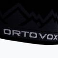 Шапка трекінгова ORTOVOX Peak чорна 68035 3