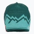 Шапка трекінгова ORTOVOX Peak pacific green 2