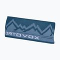 Пов'язка на голову ORTOVOX Peak petrol blue