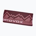 Пов'язка на голову ORTOVOX Peak бордова 68036 4