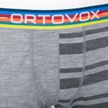 Термобоксери чоловічі ORTOVOX 185 Rock'N'Wool сірі 8413200021 3