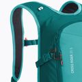 Рюкзак лижний ORTOVOX Cross Rider 20 S pacific green 6