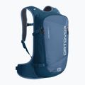 Рюкзак лижний ORTOVOX Cross Rider 20 S petrol blue 5