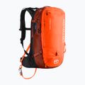 Рюкзак лавинний ORTOVOX Avabag Litric Freeride 28 помаранчевий 4920600002
