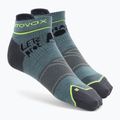 Шкарпетки трекінгові чоловічі ORTOVOX Alpine Light Low сірі 5489000003