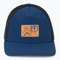 Кепка чоловіча Ortovox Corky Trucker petrol blue 2