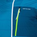 Куртка гібридна чоловіча ORTOVOX Swisswool Piz Duan блакитна 6132700039 3