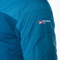 Куртка гібридна чоловіча ORTOVOX Swisswool Piz Duan блакитна 6132700039 4