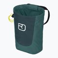 Мішечок для магнезії ORTOVOX Trad pacific green