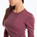 Жіноча термоактивна кофта ORTOVOX 185 Rock'N'Wool mountain rose 3