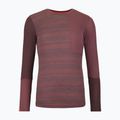 Жіноча термоактивна кофта ORTOVOX 185 Rock'N'Wool mountain rose 5