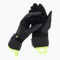 Рукавиці для скітуру чоловічі ORTOVOX Fleece Grid Cover black raven
