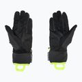 Рукавиці для скітуру чоловічі ORTOVOX Fleece Grid Cover black raven 2