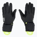 Рукавиці для скітуру чоловічі ORTOVOX Fleece Grid Cover black raven 3
