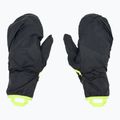 Рукавиці для скітуру чоловічі ORTOVOX Fleece Grid Cover black raven 5