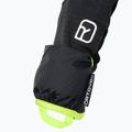 Рукавиці для скітуру чоловічі ORTOVOX Fleece Grid Cover black raven 6