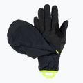 Рукавиці для скітуру чоловічі ORTOVOX Fleece Grid Cover black raven 7