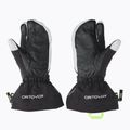 Рукавиці гірськолижні чоловічі ORTOVOX Merino Freeride 3 Finger black 2