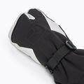 Рукавиці гірськолижні чоловічі ORTOVOX Merino Freeride 3 Finger black 4