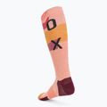 Шкарпетки гірськолижні жіночі ORTOVOX Freeride Long Socks Cozy bloom 2