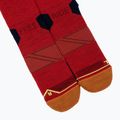 Шкарпетки лижні  чоловічі ORTOVOX Freeride Long Socks Cozy cengla rossa 4