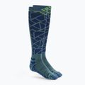 Шкарпетки гірські чоловічі ORTOVOX Ski Tour Comp Long deep ocean