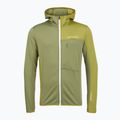 Кофта чоловіча ORTOVOX Fleece Light Grid Hooded wild herbs