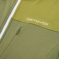 Кофта чоловіча ORTOVOX Fleece Light Grid Hooded wild herbs 3