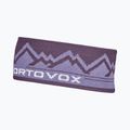 Пов'язка на голову ORTOVOX Peak wild berry