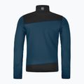 Кофта чоловіча ORTOVOX Fleece Light deep ocean 2