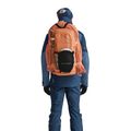 Рюкзак для скітуру ORTOVOX Haute Route 40 l faded tangerine 5