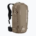 Рюкзак для скітуру жіночий ORTOVOX Switchback 25 l S dark linen