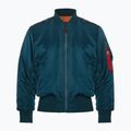 Куртка чоловіча Alpha Industries MA-1 Heritage navy